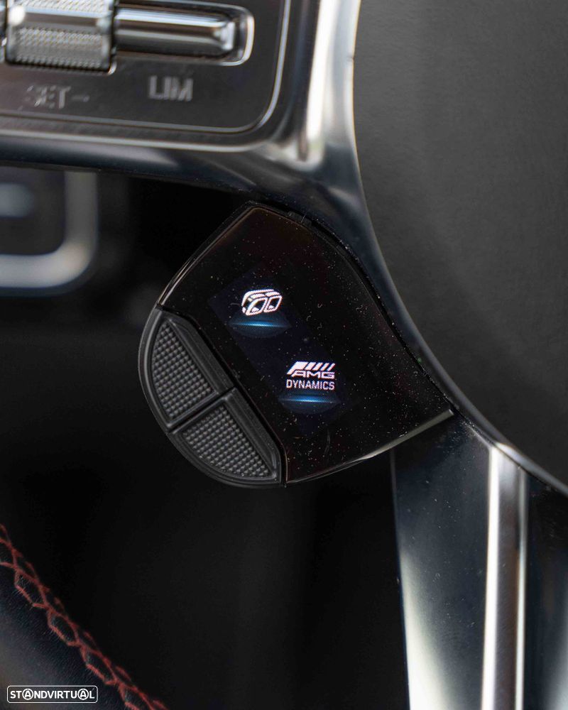 Mercedes-Benz CLA 45 AMG S 4Matic+ Speedshift 8G-D - 25