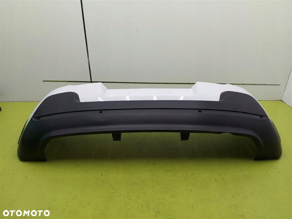 Zderzak tylny tył Citroen C3 AIRCROSS III 2017-2024 9813343877 ORYGINAŁ - 4