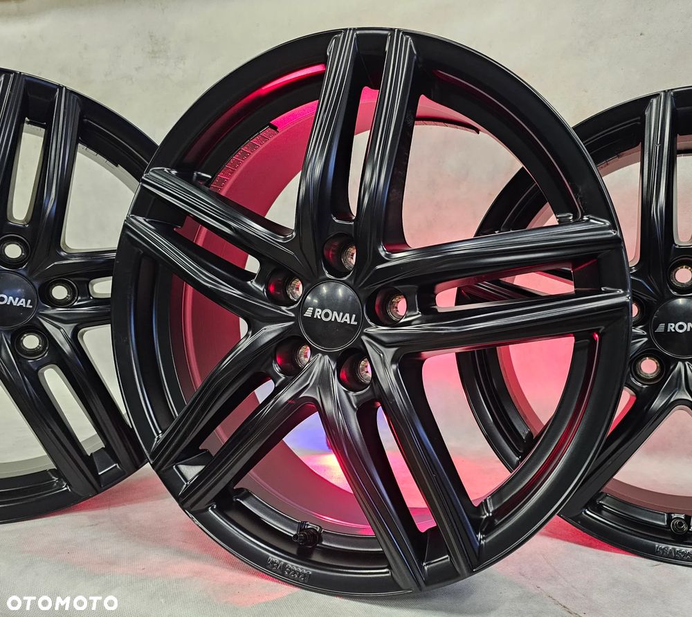 FELGI KBA52327 RONAL 7x18 ET51 5x112 AUDI VW SEAT SKODA MERCEDES - 1