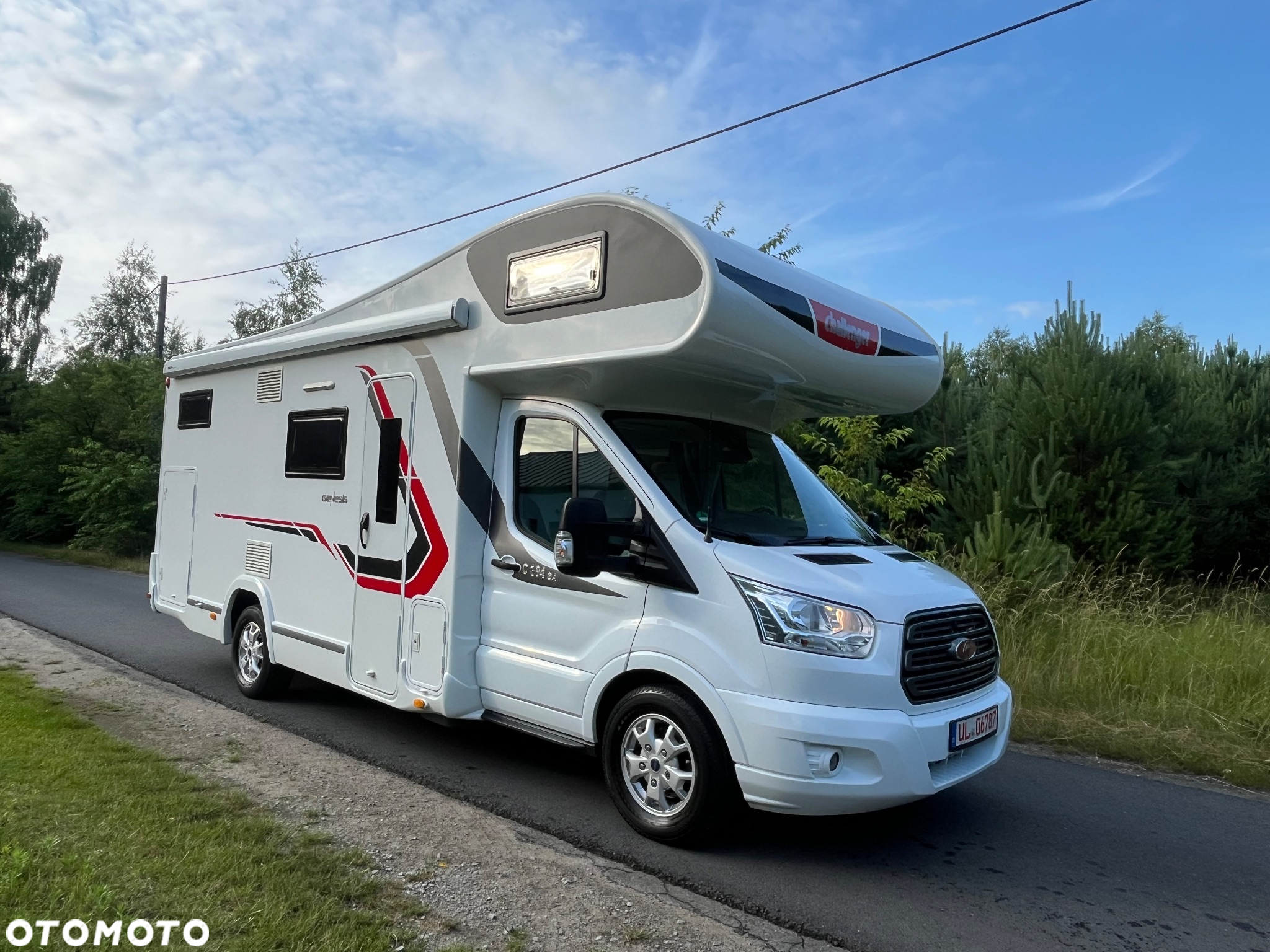 Ford CHALLENGER 2019 2.0 170KM - 37