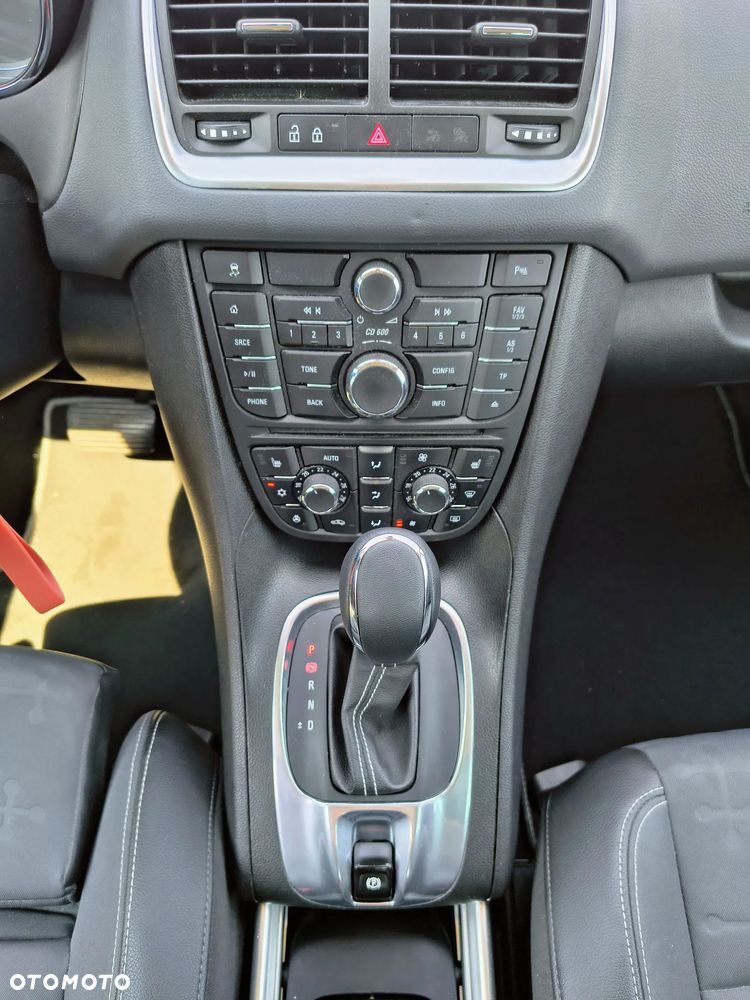 Opel Meriva 1.4 T Design Edition - 8