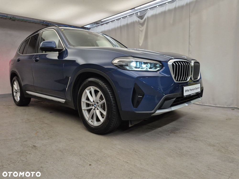 BMW X3 xDrive20i mHEV - 22