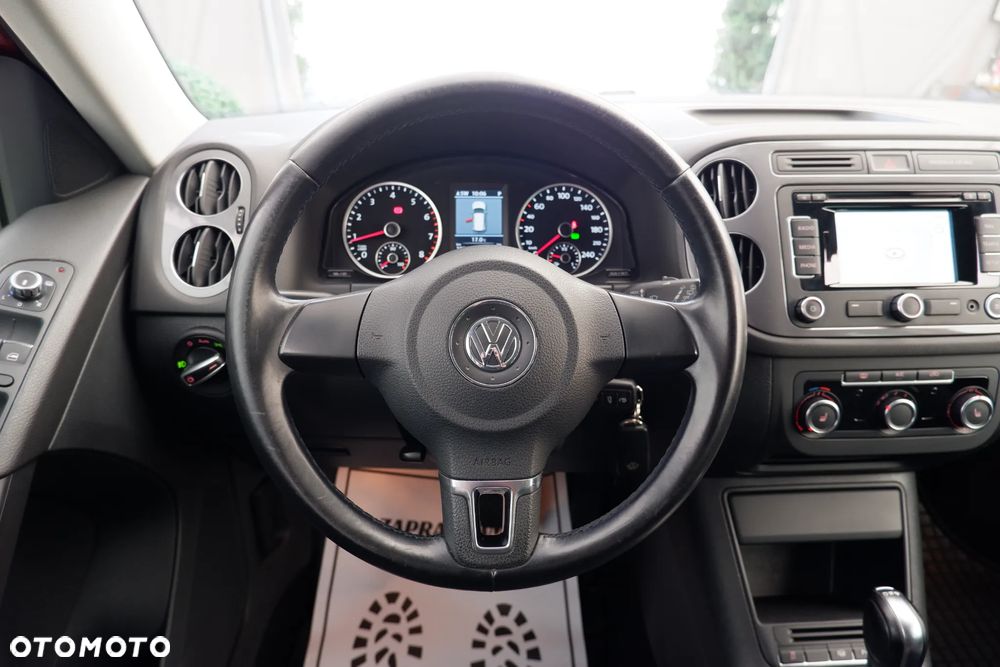 Volkswagen Tiguan - 13