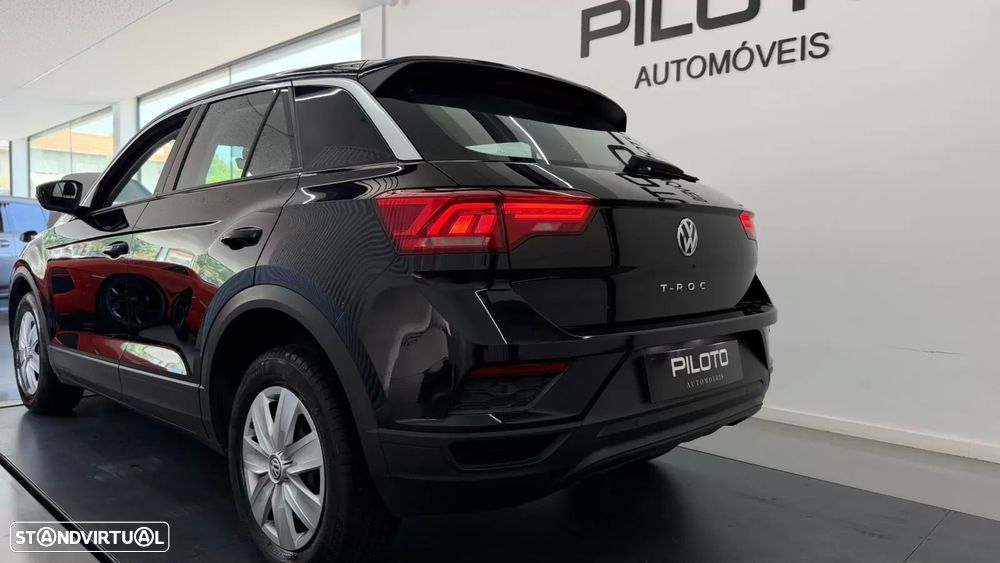 VW T-Roc 1.0 TSI Style - 7