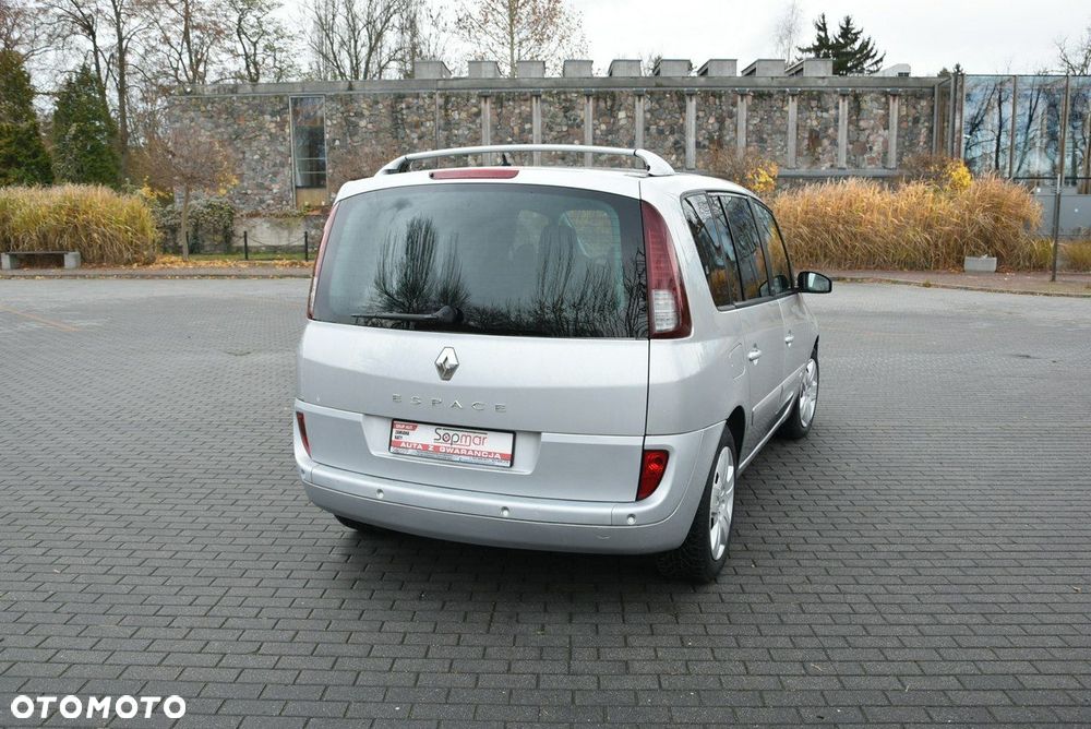 Renault Espace 2.0 dCi FAP Expression - 12