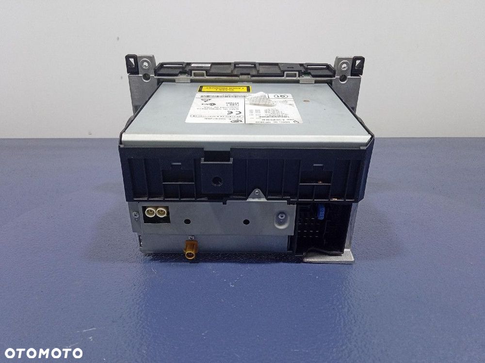 MERCEDES B  KLASA W245 LIFT RADIO FABRYCZNE CD  A1698705494 - 4