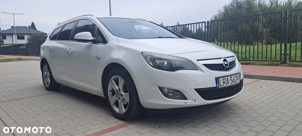 Opel Astra - 4