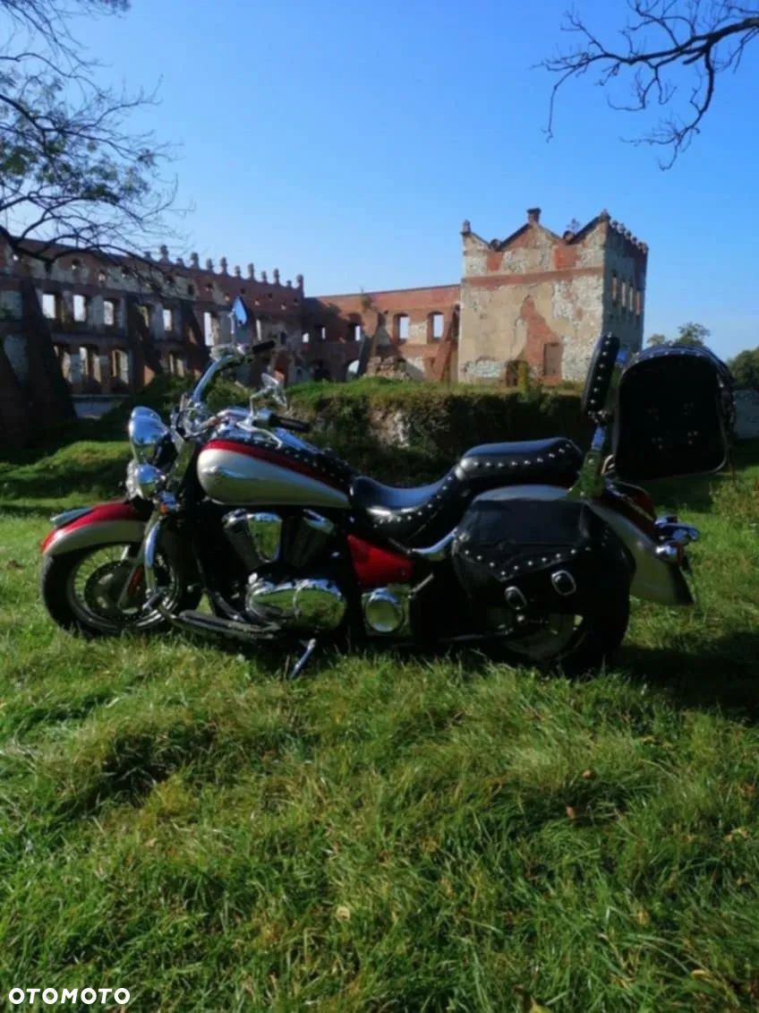 Kawasaki Vulcan - 1