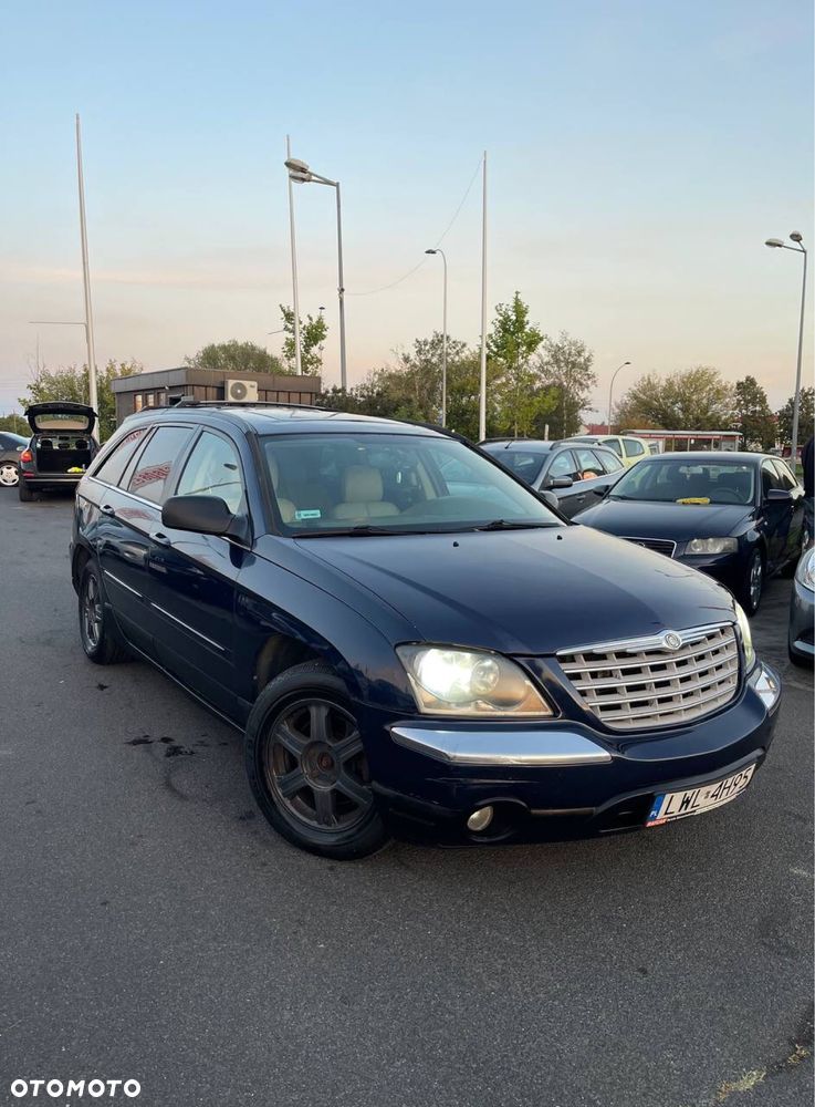 Chrysler Pacifica - 3