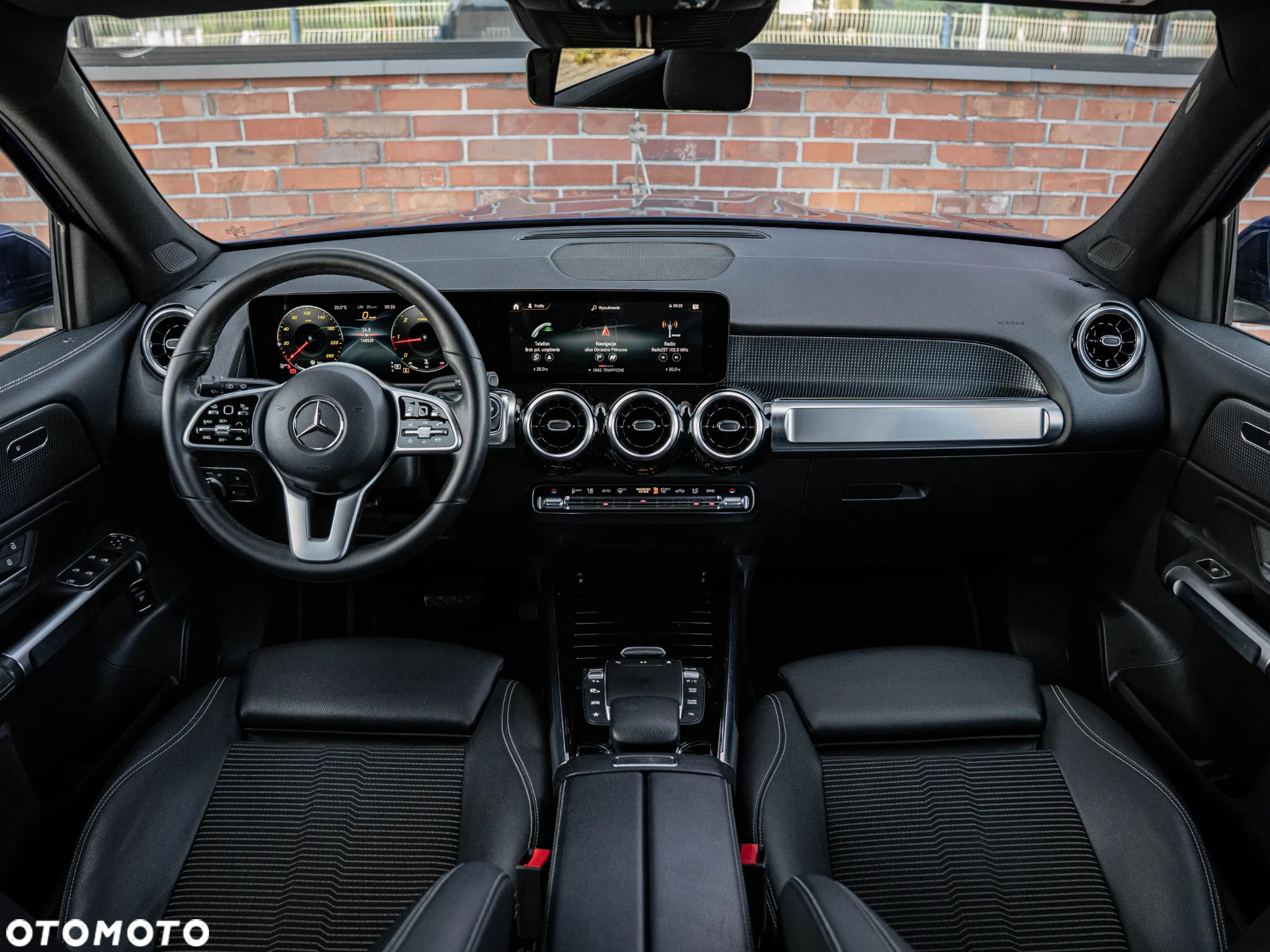 Mercedes-Benz GLB 220 d Progressive 8G-DCT - 6
