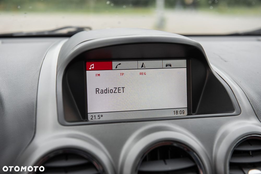 Opel Antara 2.0 CDTI Automatik 4x4 Edition - 22