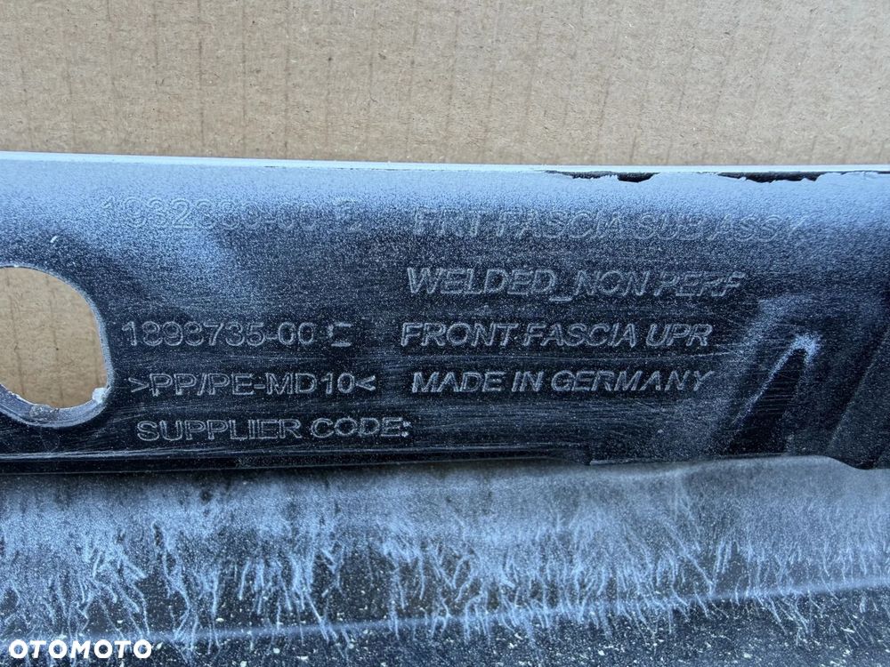 ZDERZAK PRZÓD TESLA Y JUNIPER ORYGINAŁ  2147315-PD-A - 8