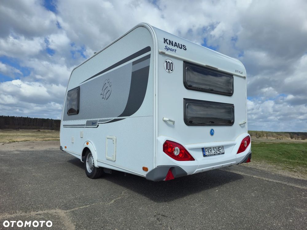 KNAUS SPORT STYLE 400 LK - 6