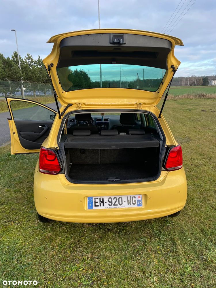 Volkswagen Polo 1.2 Blue Motion Technology Team - 14