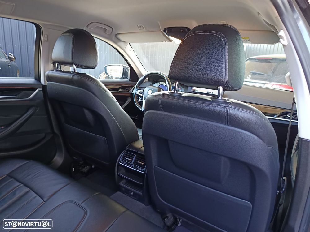 BMW 520 d Line Luxury Auto - 40