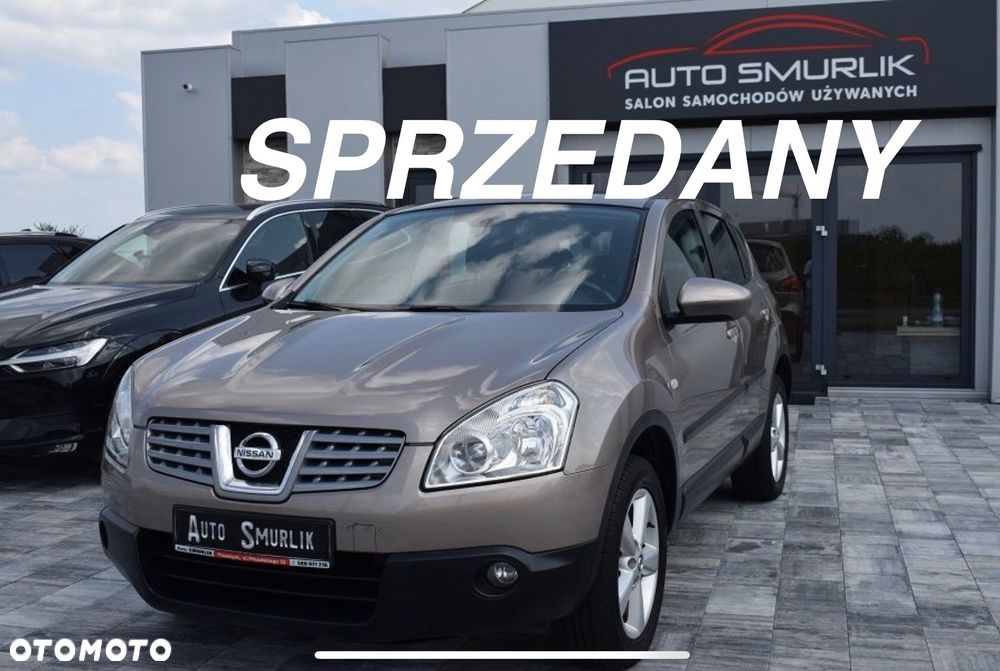 Nissan Qashqai 2.0 Acenta - 1
