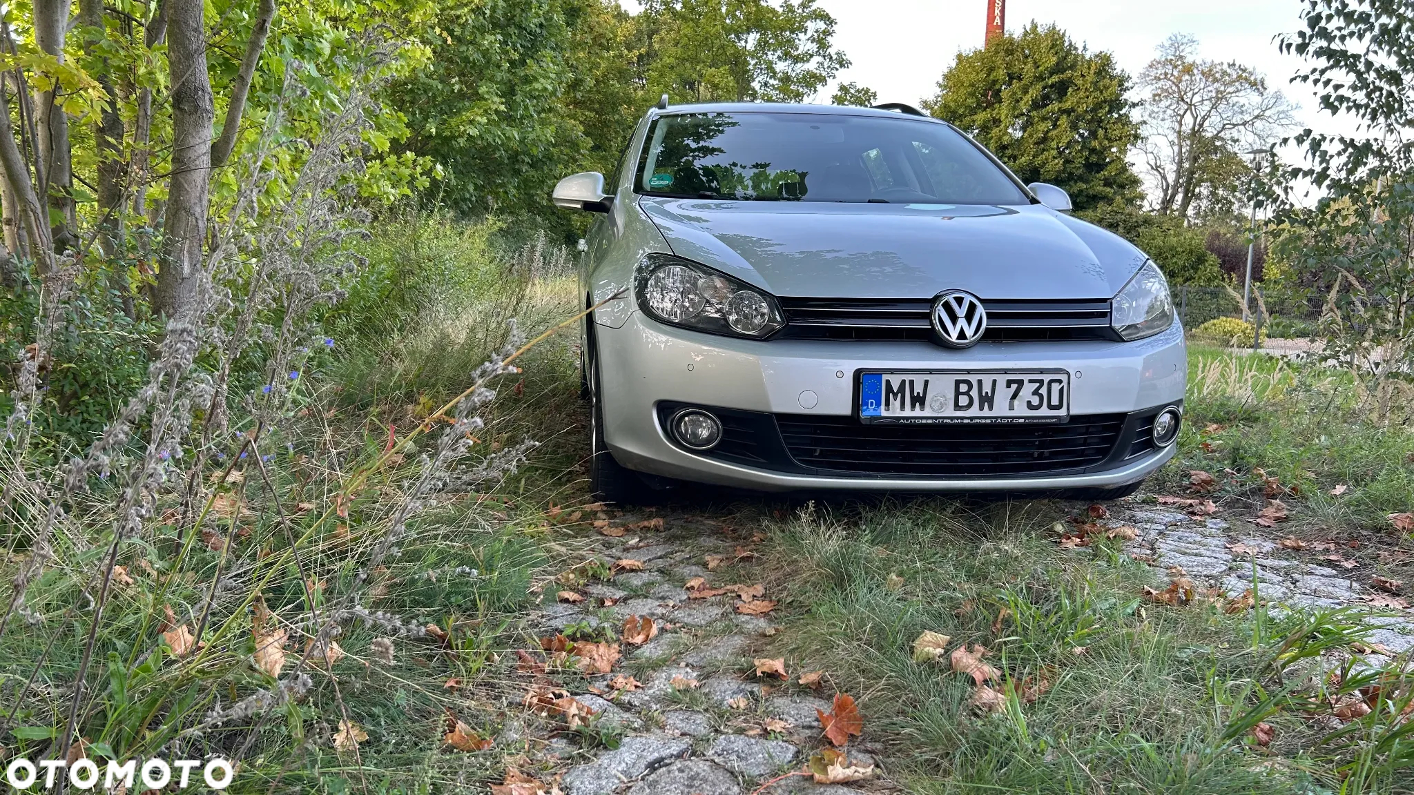 Volkswagen Golf Variant 2.0 TDI DPF Comfortline - 2