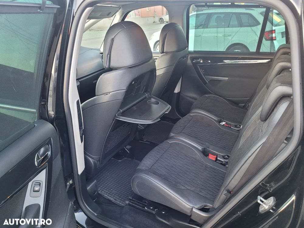 Citroën C4 Picasso 2.0 HDi FAP Aut. Exclusive - 11