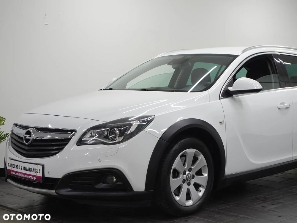 Opel Insignia 2.0 CDTI 4x4 Automatik Innovation - 15