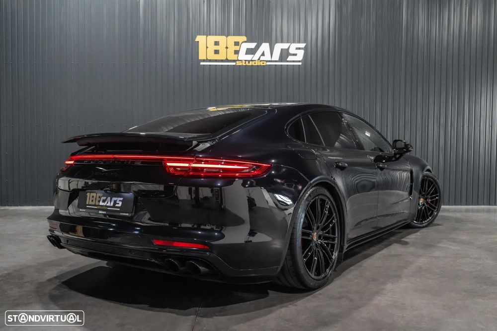 Porsche Panamera S PDK - 45