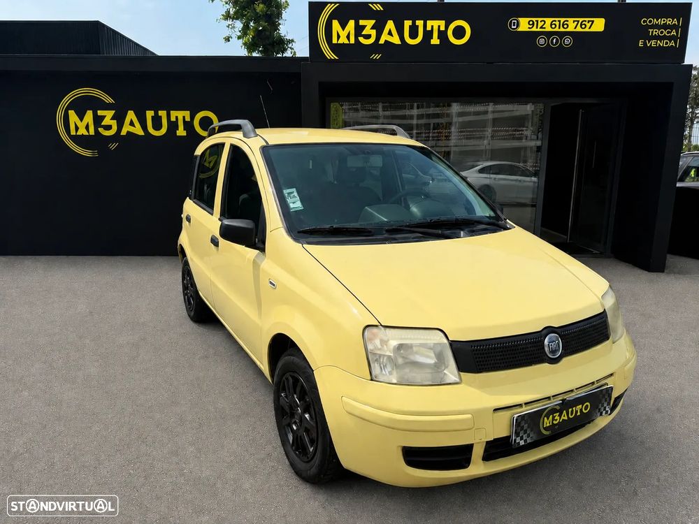 Fiat Panda 1.1 Active - 3