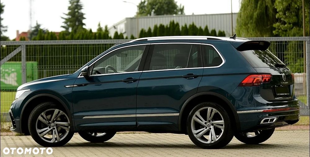 Volkswagen Tiguan 1.5 TSI EVO R-Line DSG - 13