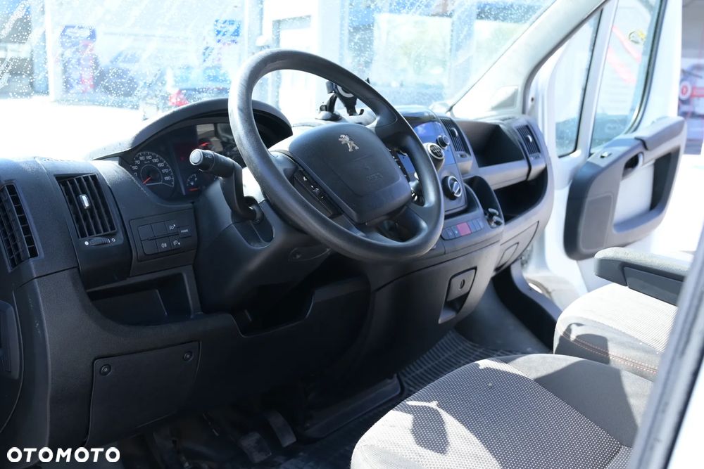 Peugeot Boxer - 14