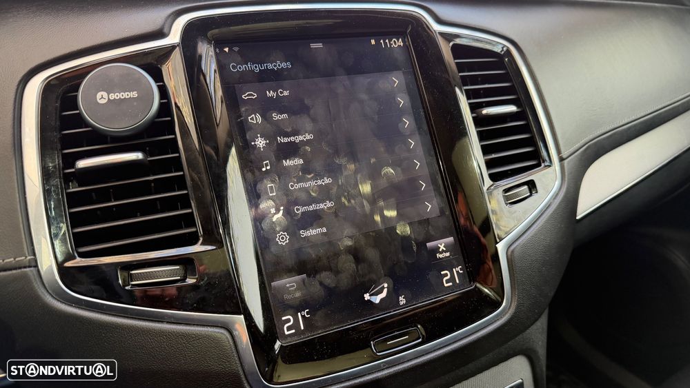 Volvo XC 90 2.0 D4 Inscription - 12