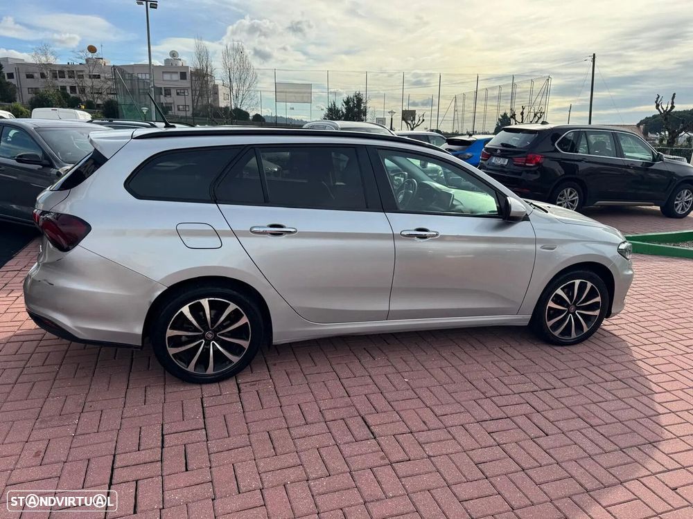 Fiat Tipo Station Wagon 1.3 M-Jet Lounge J17 - 4