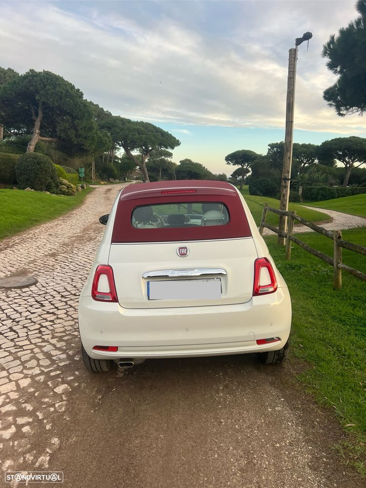 Fiat 500C - 4