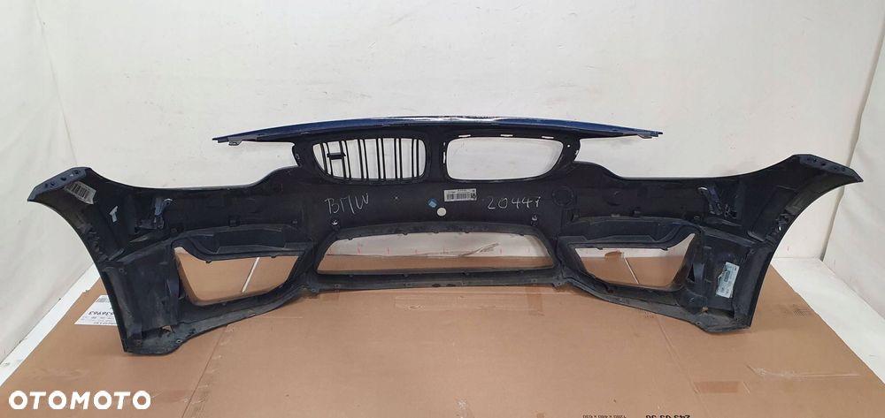 zderzak przód przedni bmw m3 m4 f80 f82 8054290 - 7