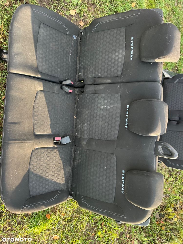 Dacia Lodgy dCi 110 Stepway - 20