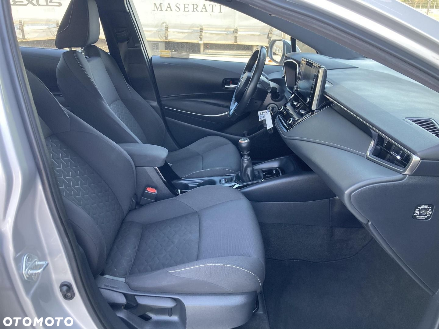 Toyota Corolla 1.2 T Comfort - 22