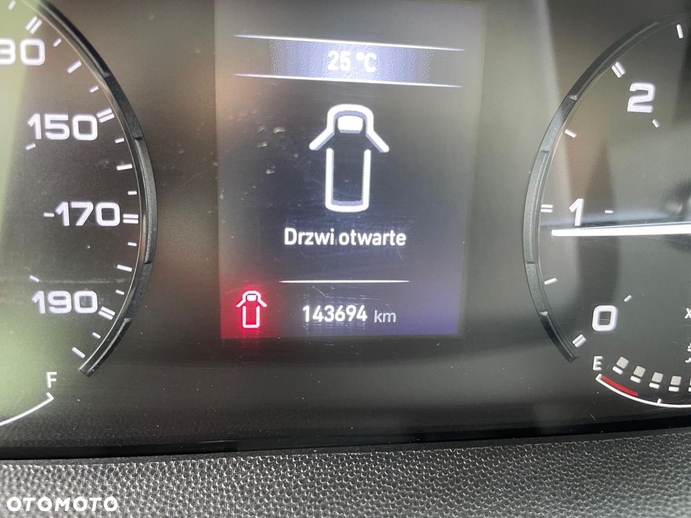 Fiat Ducato Kontener 8EP Wysoki Drzwi Boczne - 11