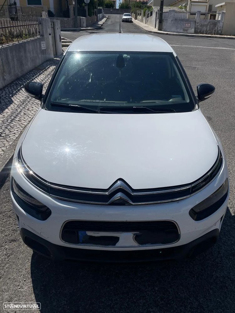 Citroën C4 Cactus - 2