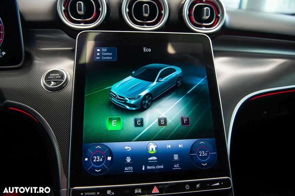 Mercedes-Benz C 300 9G-TRONIC Avantgarde - 24