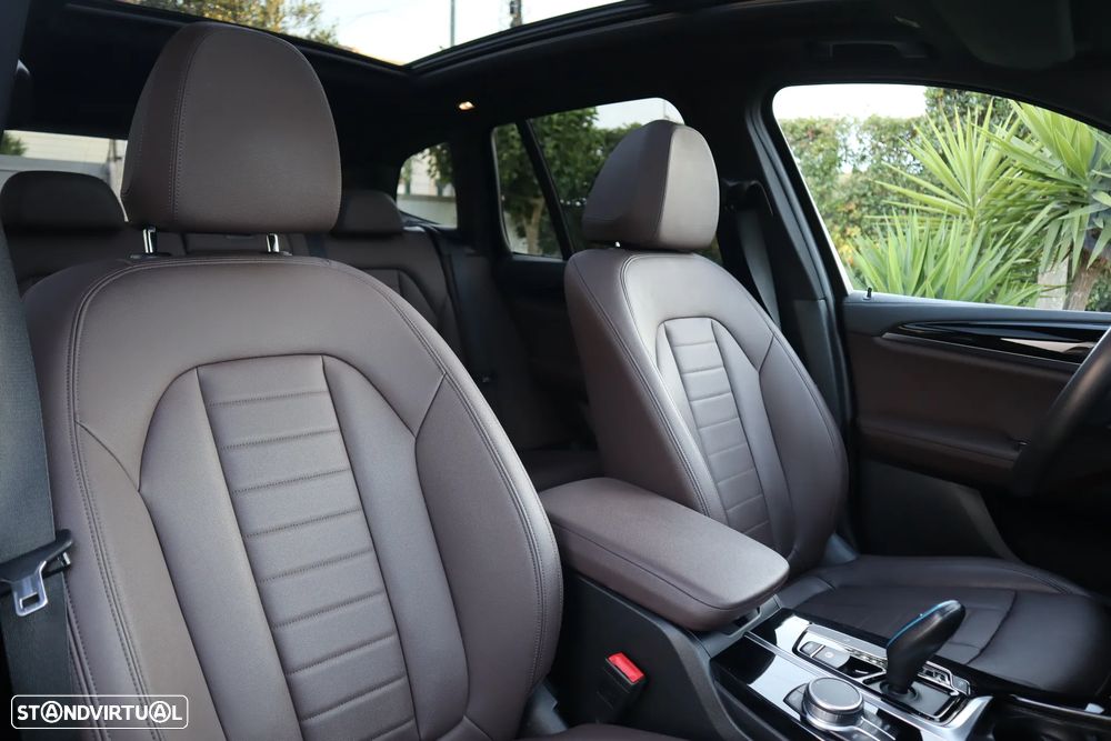 BMW iX3 Inspiring - 27