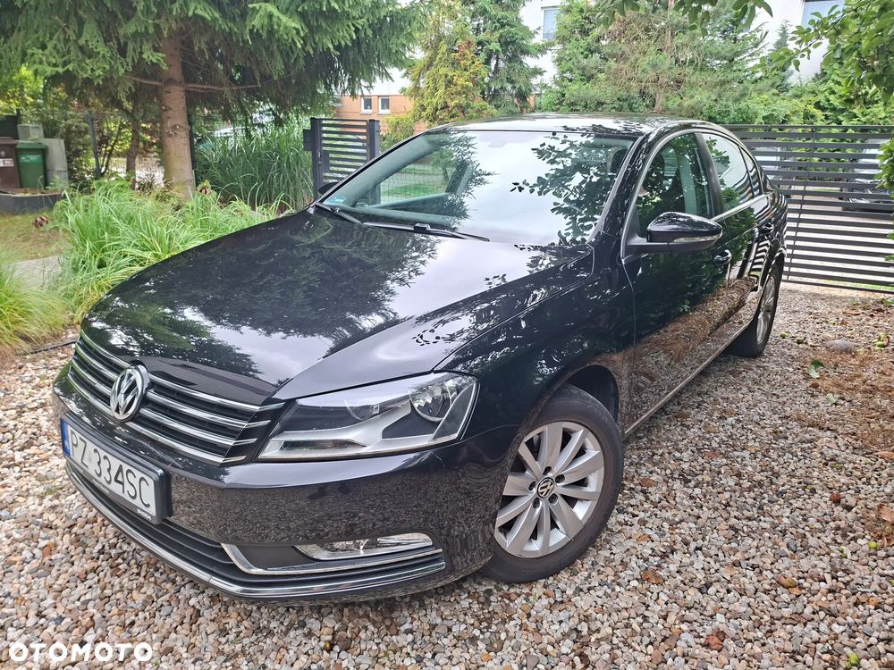 Volkswagen Passat 1.4 TSI Comfortline - 14
