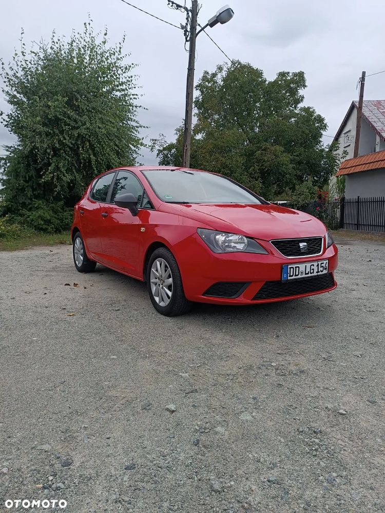 Seat Ibiza 1.2 12V - 4