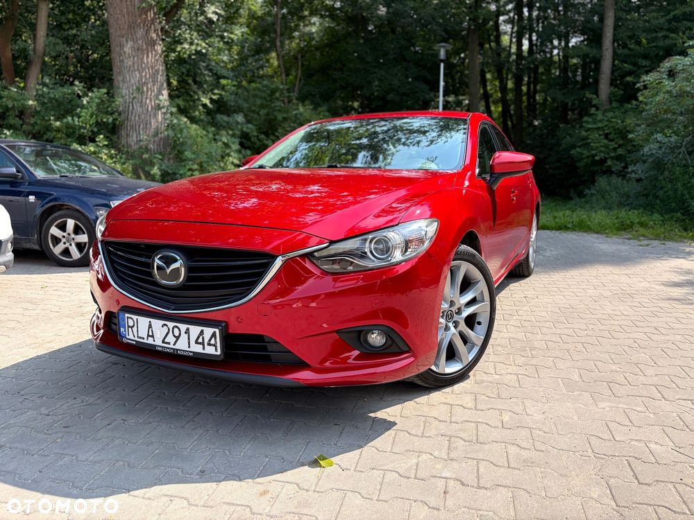 Mazda 6 2.5 Skypassion I-ELoop - 16