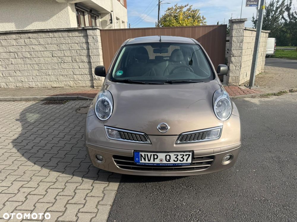 Nissan Micra 1.2 acenta - 15