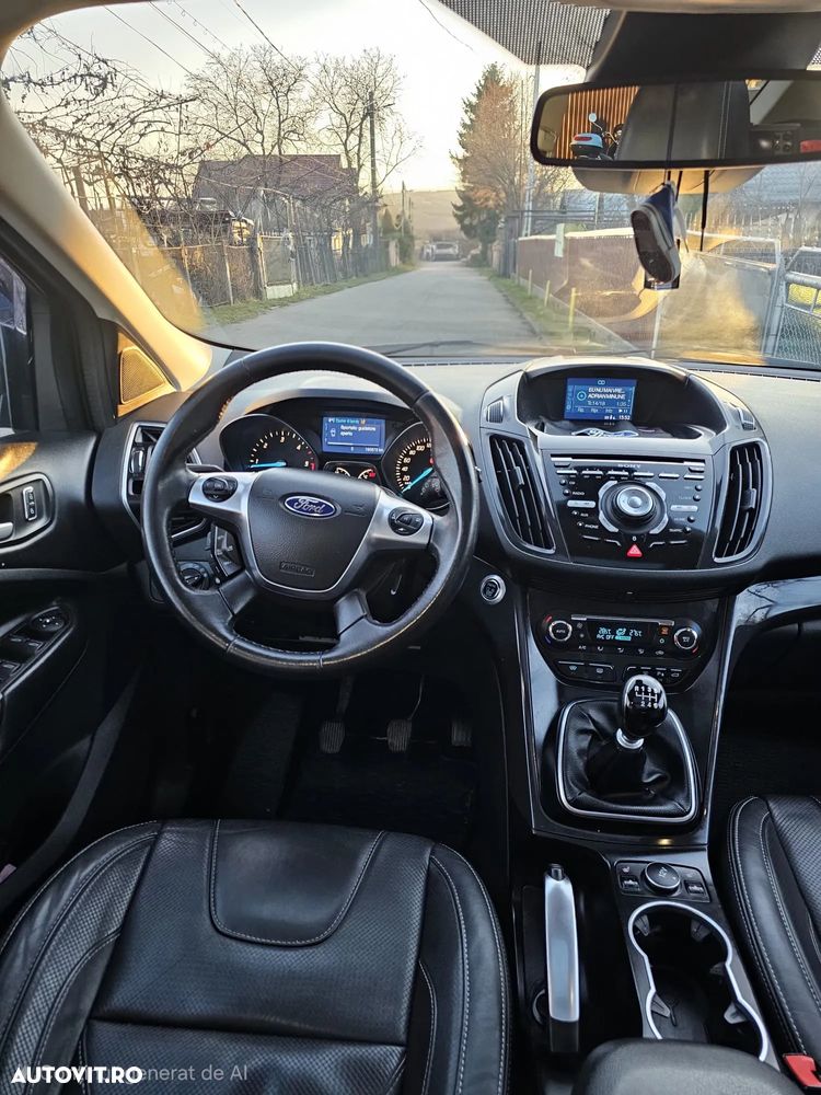 Ford Kuga - 3