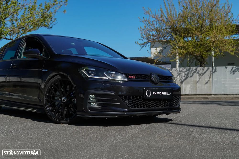 VW Golf GTD (BlueMotion ) DSG - 12