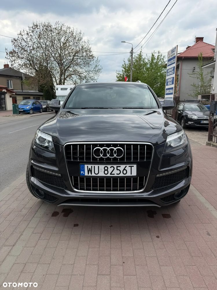 Audi Q7 - 3