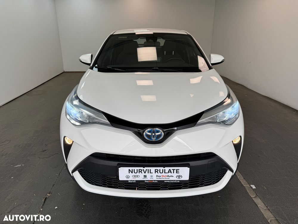Toyota C-HR - 1