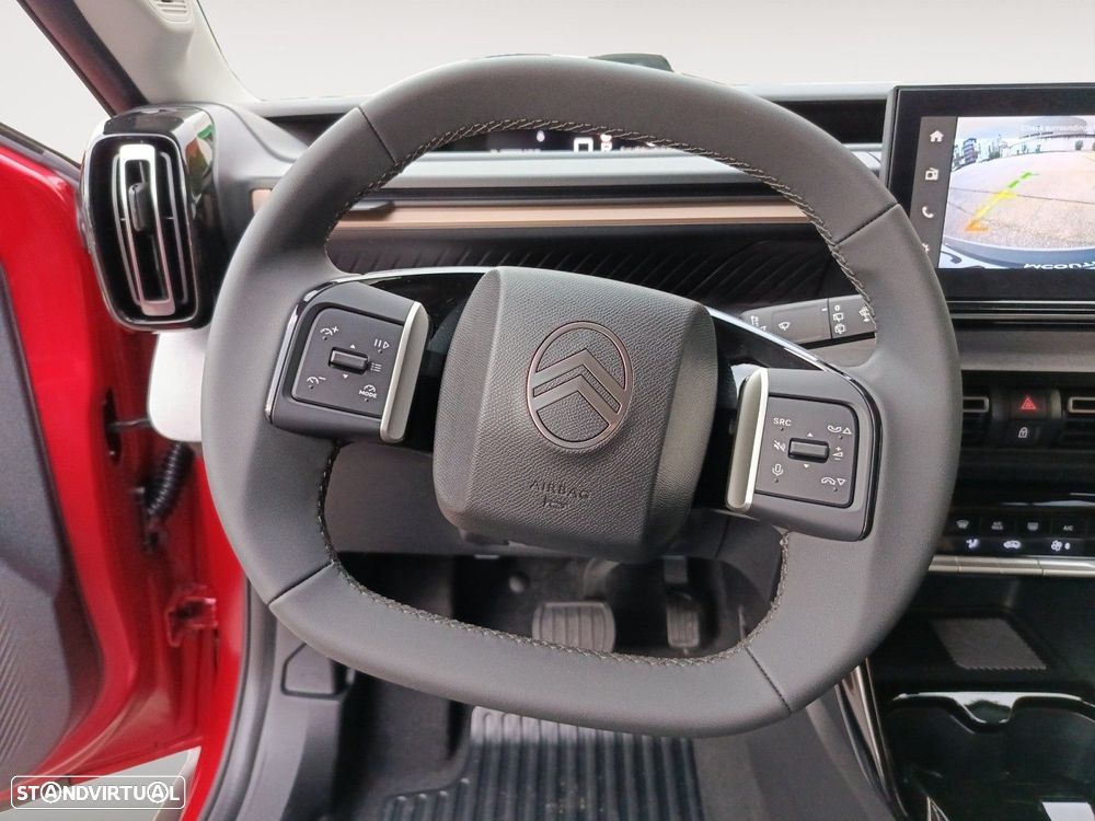Citroën e-C3 Aircross 44 kWh Autonomia Conforto Plus - 12