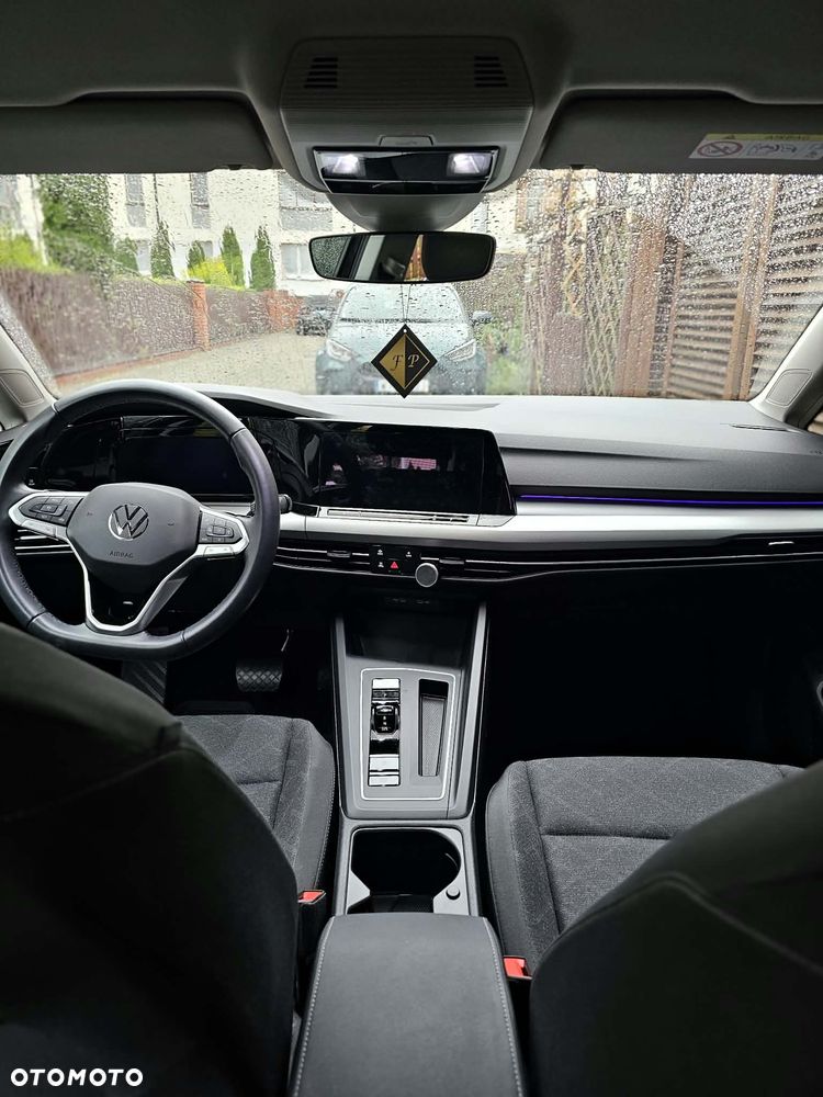 Volkswagen Golf 1.5 eTSI Life DSG - 23