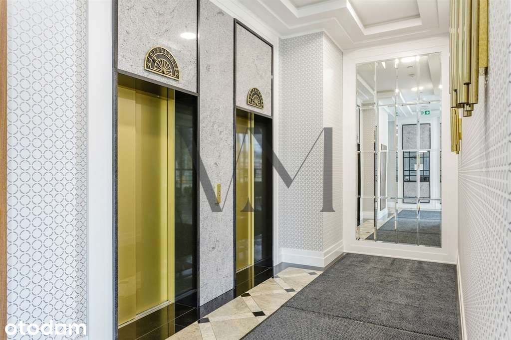Mieszkanie 37 m2 w inwestycji  Art Deco na Woli.