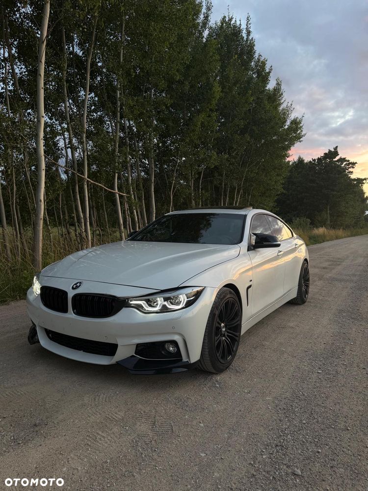 BMW Seria 4 428i Sport-Aut M Sport - 12