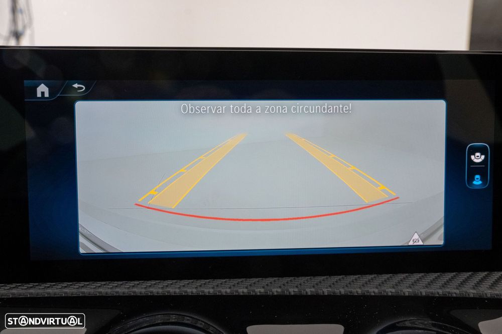 Mercedes-Benz A 180 d Style Aut. - 19